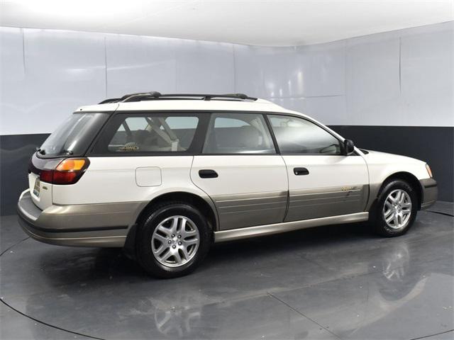 used 2003 Subaru Outback car, priced at $5,601