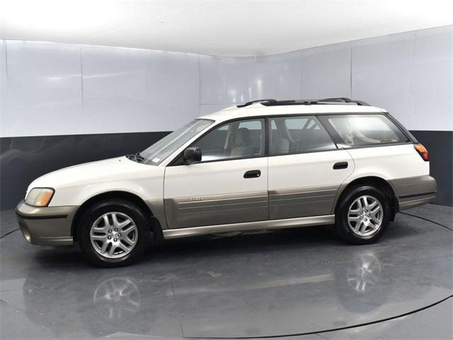 used 2003 Subaru Outback car, priced at $5,601