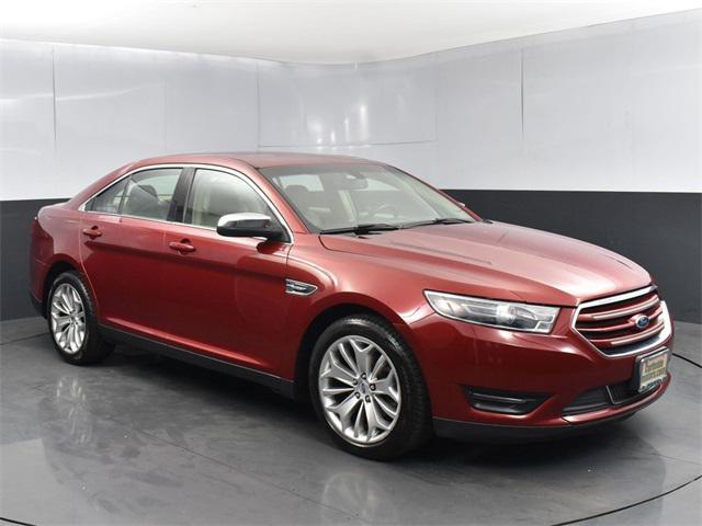 used 2015 Ford Taurus car, priced at $9,999