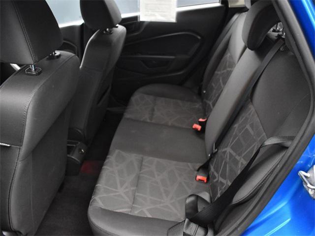 used 2013 Ford Fiesta car, priced at $3,999