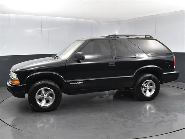 used 2002 Chevrolet Blazer car, priced at $6,915