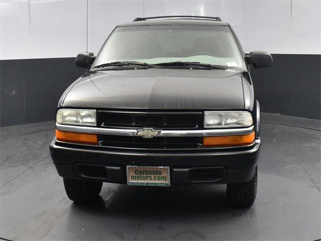 used 2002 Chevrolet Blazer car, priced at $6,915