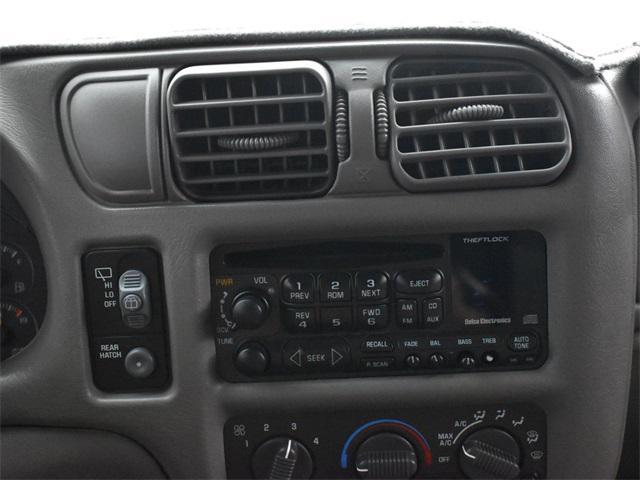 used 2002 Chevrolet Blazer car, priced at $6,915