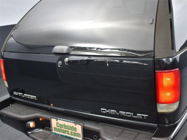 used 2002 Chevrolet Blazer car, priced at $6,915