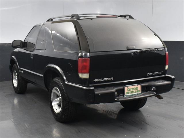 used 2002 Chevrolet Blazer car, priced at $6,915