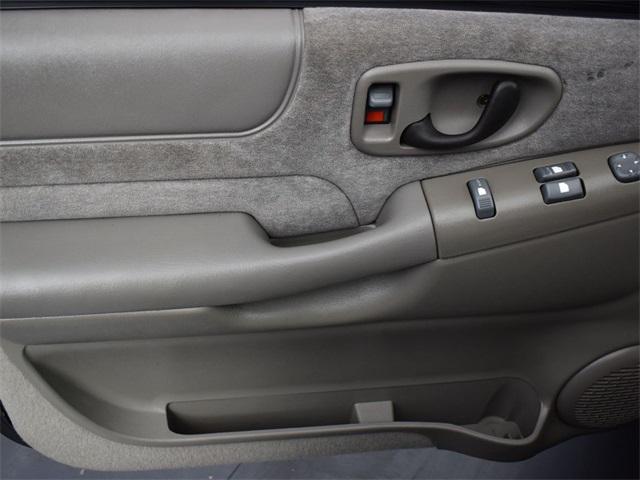 used 2002 Chevrolet Blazer car, priced at $6,915