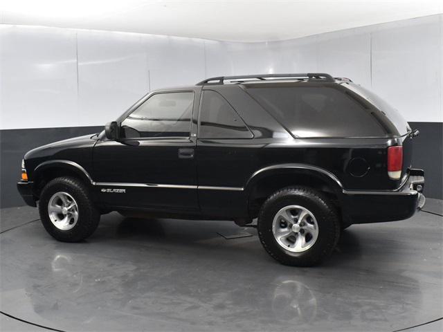 used 2002 Chevrolet Blazer car, priced at $6,915