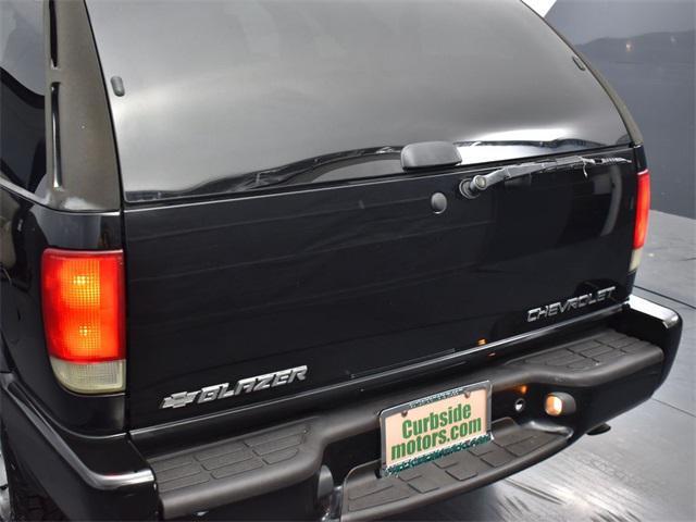 used 2002 Chevrolet Blazer car, priced at $6,915