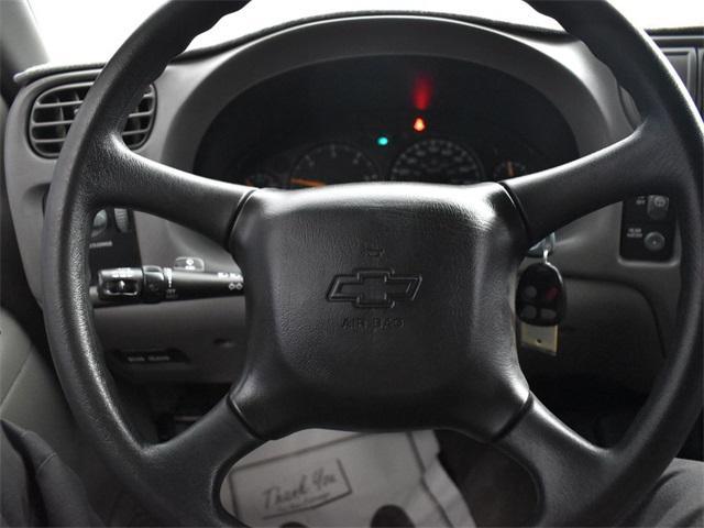 used 2002 Chevrolet Blazer car, priced at $6,915