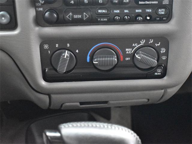 used 2002 Chevrolet Blazer car, priced at $6,915