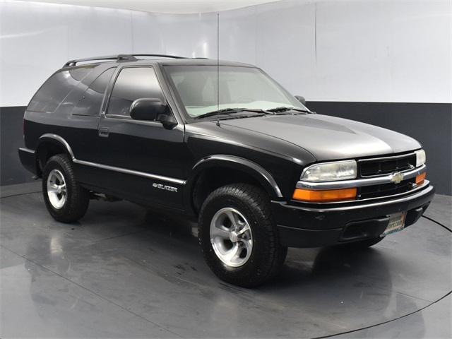 used 2002 Chevrolet Blazer car, priced at $6,915