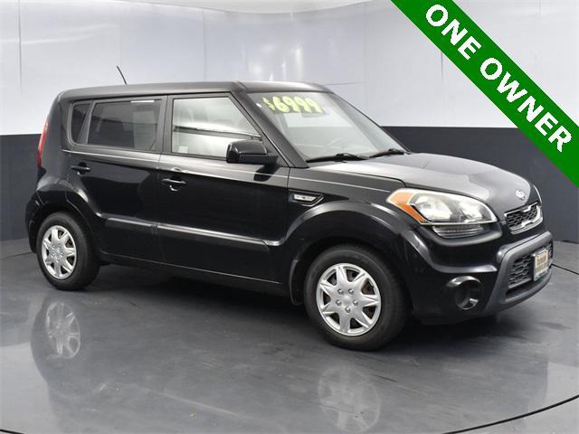 used 2013 Kia Soul car, priced at $5,999