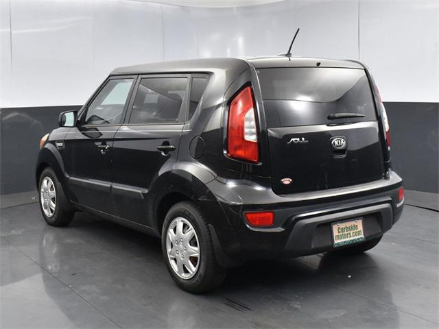 used 2013 Kia Soul car, priced at $5,999