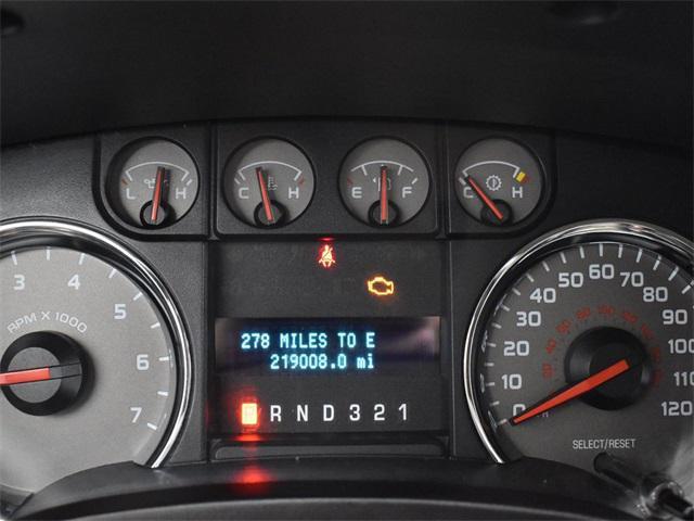 used 2010 Ford F-150 car, priced at $9,999