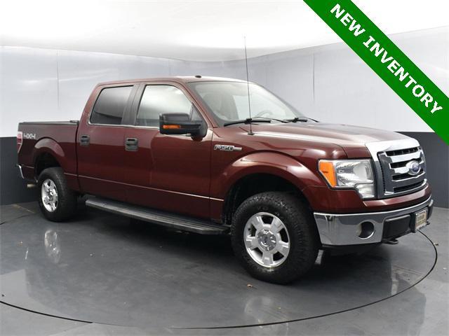 used 2010 Ford F-150 car, priced at $10,999