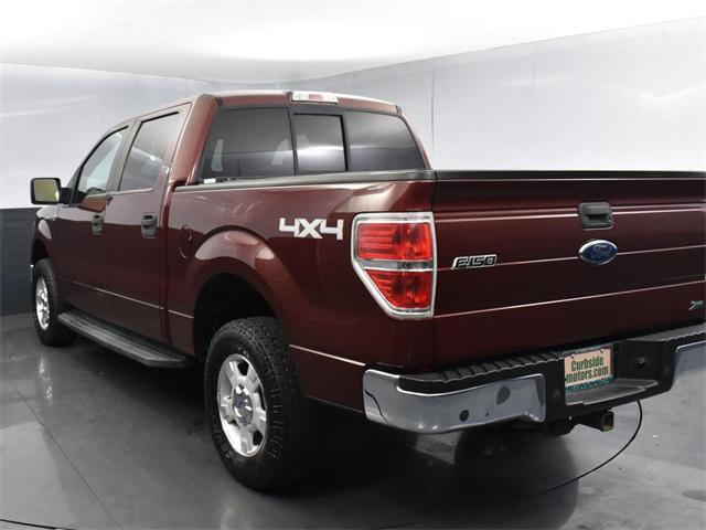 used 2010 Ford F-150 car, priced at $9,999