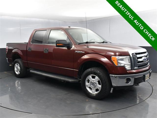 used 2010 Ford F-150 car, priced at $9,999