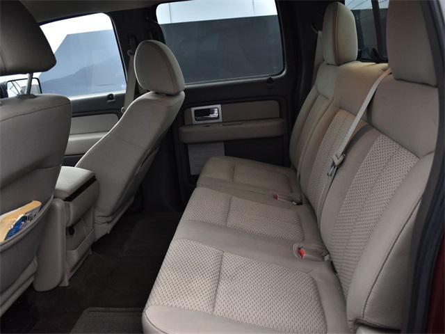 used 2010 Ford F-150 car, priced at $9,999