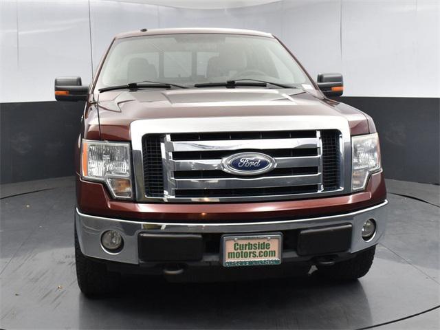 used 2010 Ford F-150 car, priced at $9,999