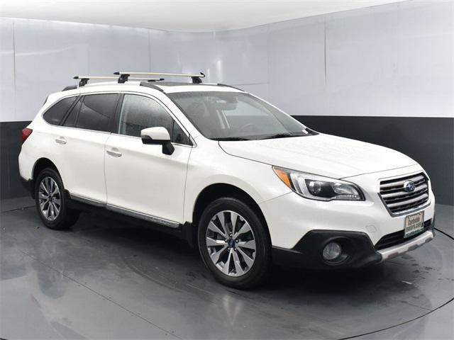 used 2017 Subaru Outback car, priced at $15,862