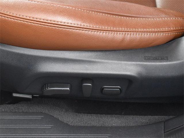 used 2017 Subaru Outback car, priced at $15,862