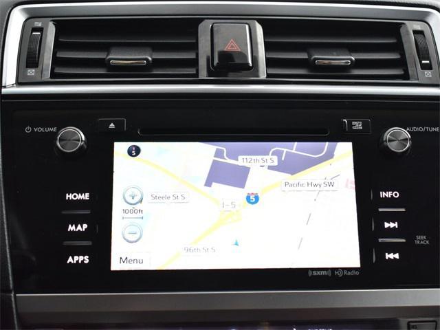used 2017 Subaru Outback car, priced at $15,862