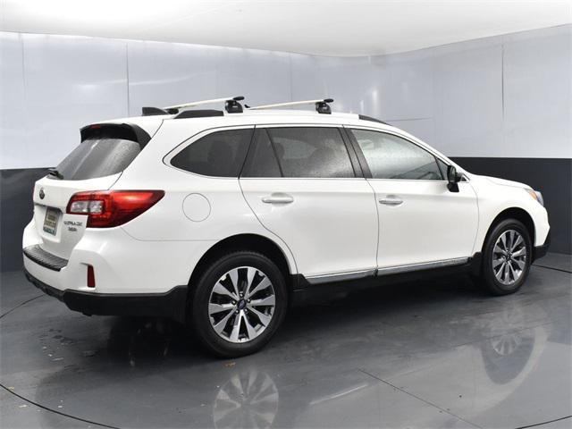 used 2017 Subaru Outback car, priced at $15,862