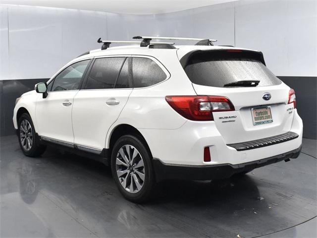 used 2017 Subaru Outback car, priced at $15,862