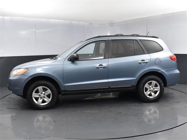 used 2009 Hyundai Santa Fe car, priced at $7,999