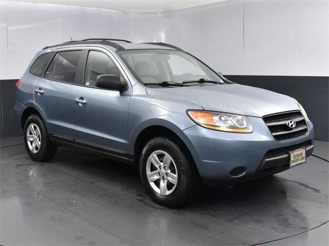 used 2009 Hyundai Santa Fe car, priced at $7,999