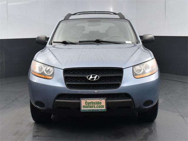 used 2009 Hyundai Santa Fe car, priced at $7,999