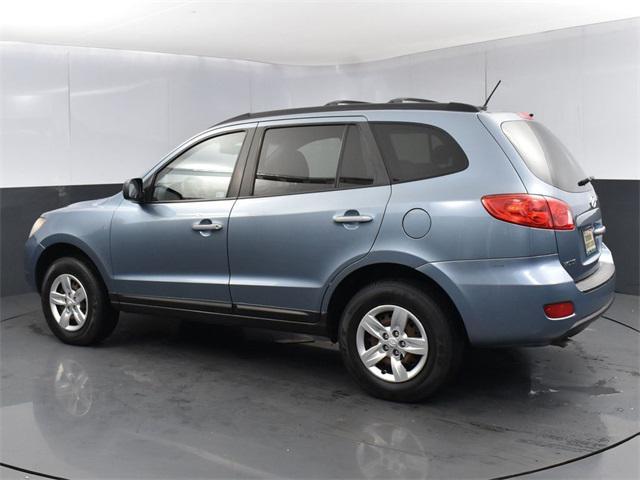 used 2009 Hyundai Santa Fe car, priced at $7,999