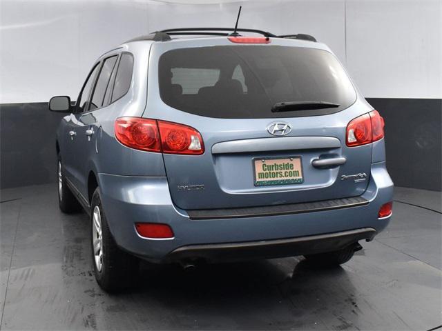 used 2009 Hyundai Santa Fe car, priced at $7,999