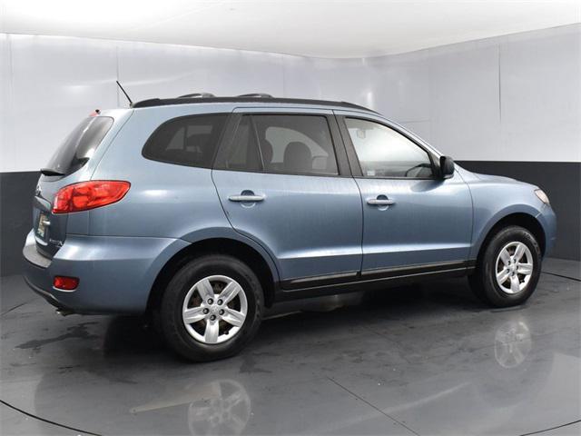 used 2009 Hyundai Santa Fe car, priced at $7,999