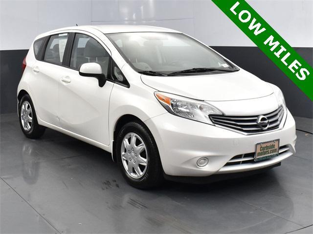 used 2014 Nissan Versa Note car, priced at $5,499