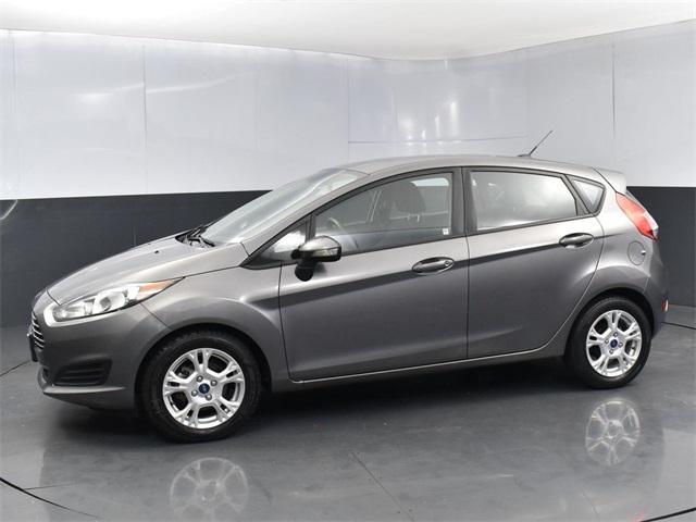 used 2014 Ford Fiesta car, priced at $5,999