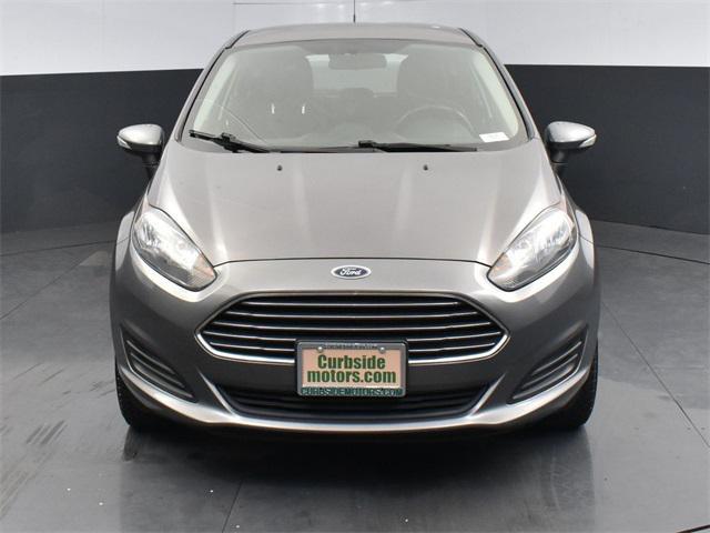 used 2014 Ford Fiesta car, priced at $5,999