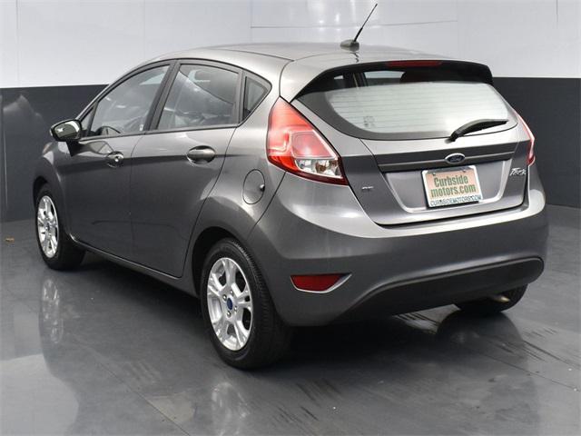 used 2014 Ford Fiesta car, priced at $5,999