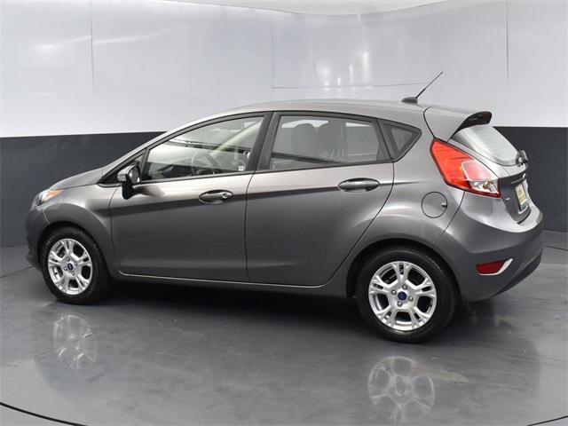 used 2014 Ford Fiesta car, priced at $5,999