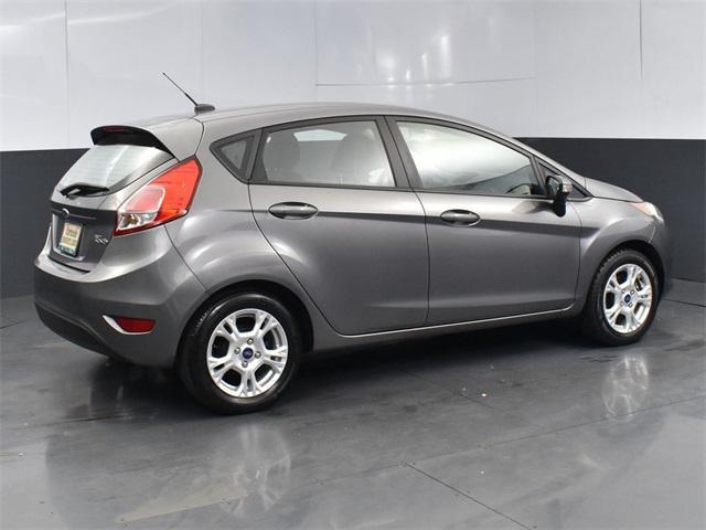 used 2014 Ford Fiesta car, priced at $5,999