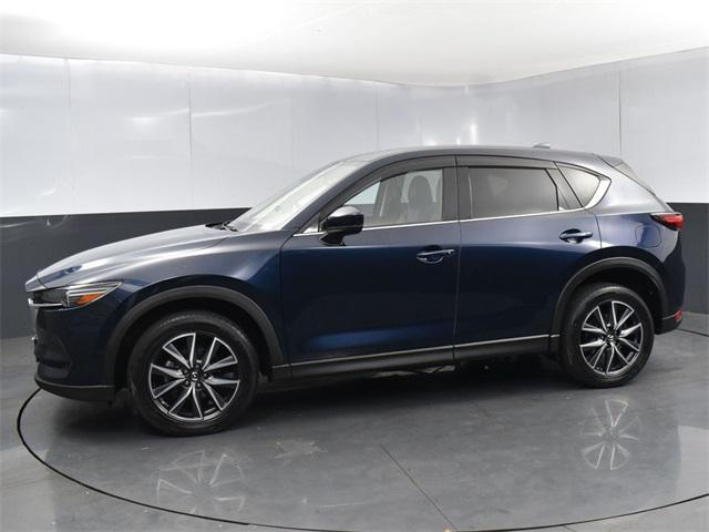 used 2018 Mazda CX-5 car, priced at $10,999