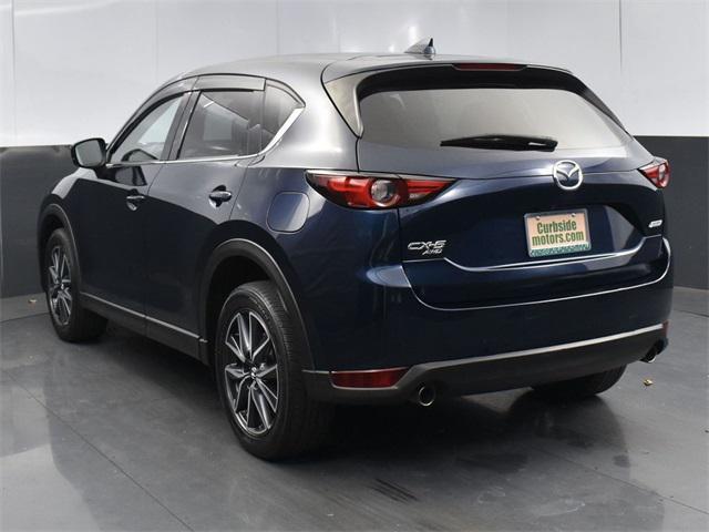 used 2018 Mazda CX-5 car, priced at $10,999