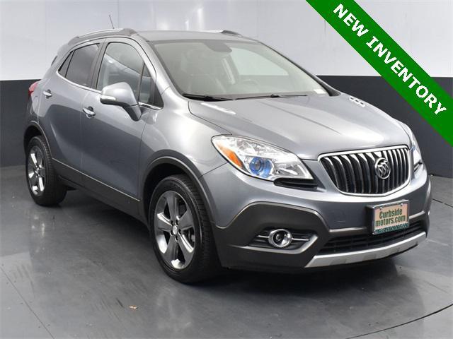 used 2014 Buick Encore car, priced at $10,500