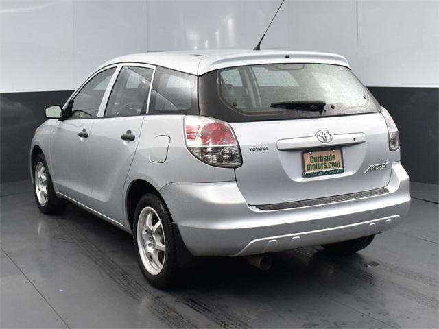 used 2008 Toyota Matrix car, priced at $6,499