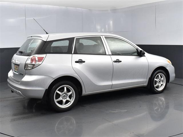 used 2008 Toyota Matrix car, priced at $6,499