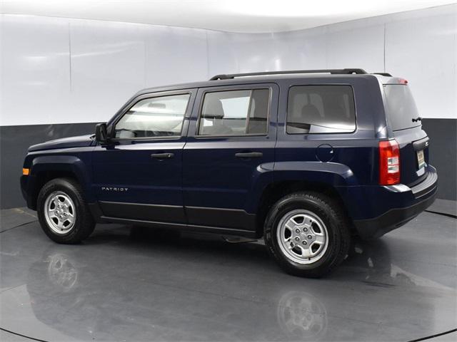 used 2014 Jeep Patriot car, priced at $6,999