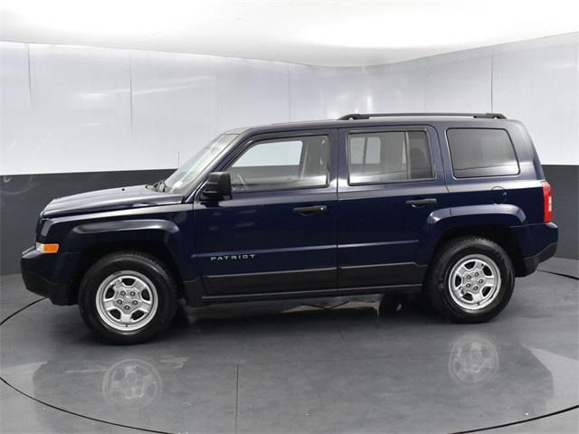 used 2014 Jeep Patriot car, priced at $6,999