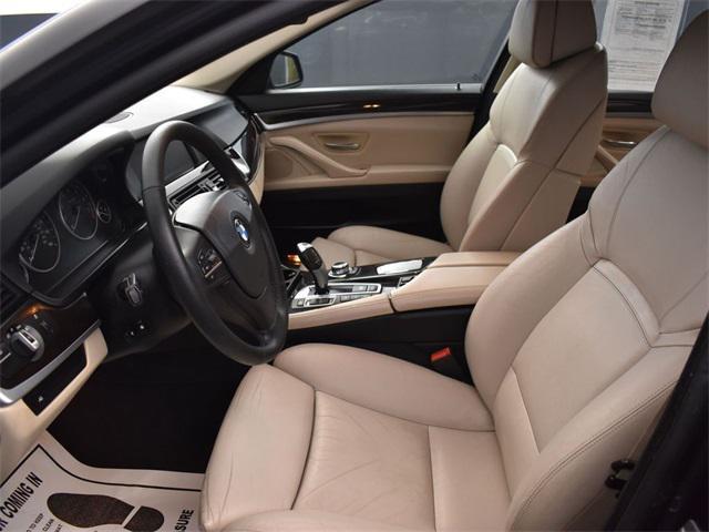 used 2013 BMW 535 car