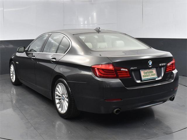 used 2013 BMW 535 car
