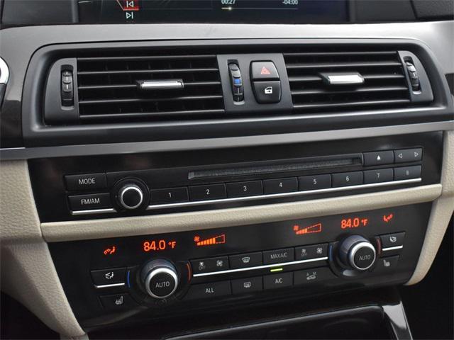used 2013 BMW 535 car